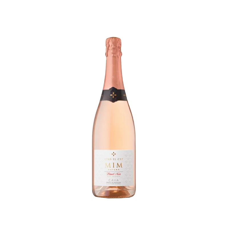 Vins El Cep Mim Natura Pinot Noir Brut Reserva 2022