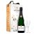 Estuche 1 botella Taittinger Brut Réserve + copas Geschenk