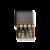 Estuche 4 botellas Matsu Geschenk