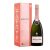 Etui 1 flasche Bollinger Rosé Geschenk