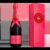 Etui 1 flasche Moët & Chandon Imperial Pink Edición Limitada Geschenk 2025