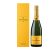 Etui 1 flasche Veuve Clicquot Brut Yellow Label Geschenk