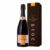 Etui 1 flasche Veuve Clicquot Vintage Brut Rosé  Geschenk 2015
