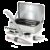 Geschenkpaket wine set de luxe Pulltex Accesorio