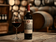 Hochwertiger Rotwein: Exzellenz im Glas und als Investition