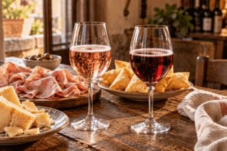 Lambrusco trocken oder süß? Secco, Amabile & die wichtigsten Sorten