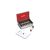 Set de aromas de vino tinto Pulltex Accesorio