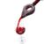 Weinbelufter Vacu Vin Accesorio