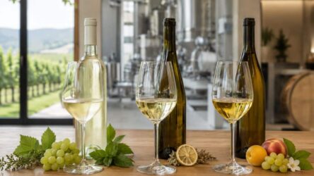 Alkoholfreier Wein: Was 0,0 %, entalkoholisiert & teilweise entalkoholisiert bedeuten
