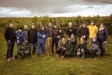 Weingut Hannes Reeh & Behinderten-Förderverein Neusiedl am See Weinlinie