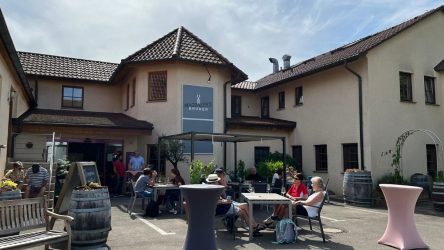 BioWeingut Bruker – Württemberg – Vinothek & Weinbar