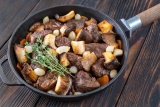 Welcher Wein passt für Boeuf Bourguignon?