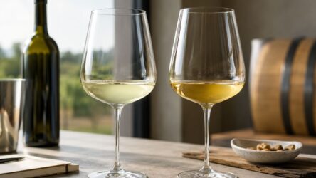 Chardonnay ohne Holz oder Barrique? – Welcher Stil passt zu dir?