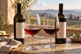 Brunello oder Rosso di Montalcino: Unterschied & wann sich Brunello lohnt