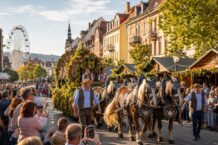 Deutsches Weinlesefest 2026: Termin, Programm & Winzerfestumzug