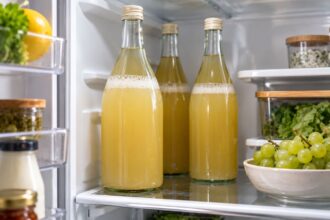 Federweißer richtig lagern: Gärung, Alkohol & Haltbarkeit
