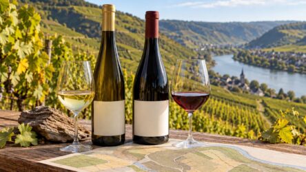 GG beim Wein: Großes Gewächs, Große Lage, Großlage & 1G erklärt