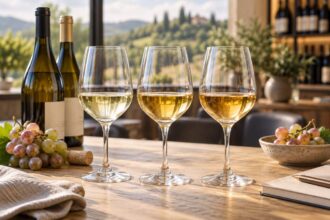 Pinot Grigio vs. Grauburgunder: gleiche Traube, anderer Stil?