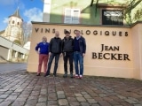 Vins d’Alsace Jean Becker à Zellenberg – Elsass – Frankreich