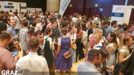 Stadthalle – Junkerpräsentation Graz 2026 – Der Junker ist da