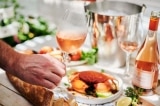 Welcher Roséwein passt am besten zu gegrilltem Lachs an einem Sommerabend?