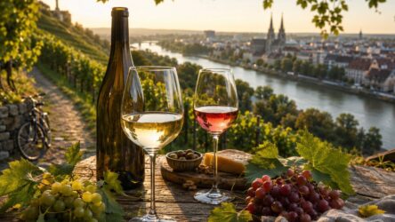Regensburger Landwein verstehen: Baierwein, Rebsorten & Ausflug an die Donau