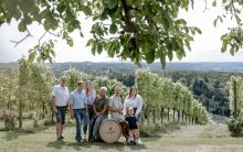 MAURER Weingut & Buschenschank – Hohenberg – DAC Vulkanland Steiermark