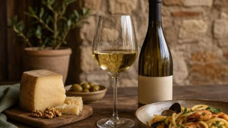 Pecorino-Wein: Geschmack, Herkunft & passende Speisen