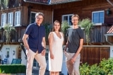 SCHILCHERLANDLEBEN: 5 neue, exklusive Ferienhäuser