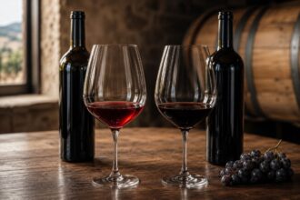 Rioja oder Ribera del Duero? Unterschiede bei Tempranillo, Geschmack & Ausbau