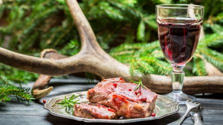 16 Wein Empfehlungen zu Wild Gerichten – von günstig bis exklusiv