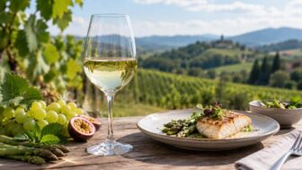 Sauvignon Blanc: Geschmack, Herkunft & passende Speisen