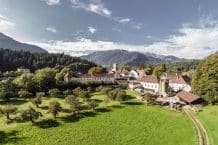 Weingut – Weinkellerei von Tscharner – Schloss Reichenau – Weine aus der Schweiz