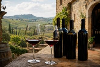 Chianti oder Chianti Classico? Unterschiede, Gallo Nero, Riserva und Gran Selezione erklärt