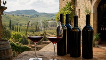 Chianti oder Chianti Classico? Unterschiede, Gallo Nero, Riserva und Gran Selezione erklärt