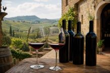 Chianti oder Chianti Classico? Unterschiede, Gallo Nero, Riserva und Gran Selezione erklärt