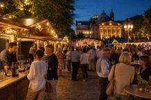 Rheingauer Weinwoche 2026: Termin, Stände & Programm
