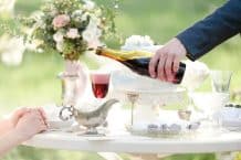 Welche Weine eignen sich am besten für eine Hochzeit?