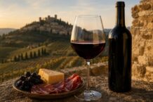 Sagrantino-Wein: Geschmack, Kaufhilfe & Speisen