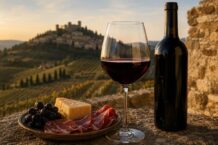 Sagrantino-Wein: Geschmack, Kaufhilfe & Speisen