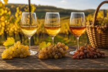 Auslese, Beerenauslese & Trockenbeerenauslese erklärt
