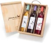 Wein als Geschenk an Geschäftspartner schenken – Weingeschenke Tipps