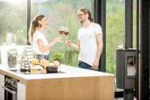 Wie lange ist offener Wein haltbar?