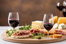 Welcher Wein passt zu Snacks?