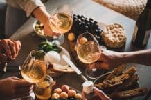 Welchen Wein trinkt man zu Ostern?