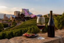 Marqués de Riscal: Rioja-Weine, Weingut & Hotel