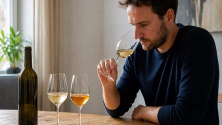 Weinfehler erkennen: Kork, Oxidation & Böckser