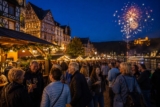 Weinfest der Mittelmosel 2026: Bernkastel-Kues, Feuerwerk, Weinstraße & Programm