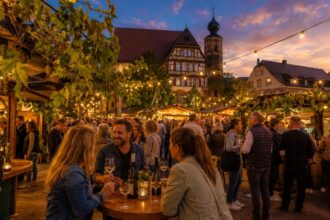 Mainzer Weinmarkt 2026: Termine, Tickets & Programm