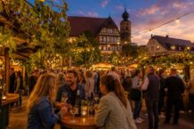 Dürkheimer Wurstmarkt 2026: Programm, Weine & Anreise